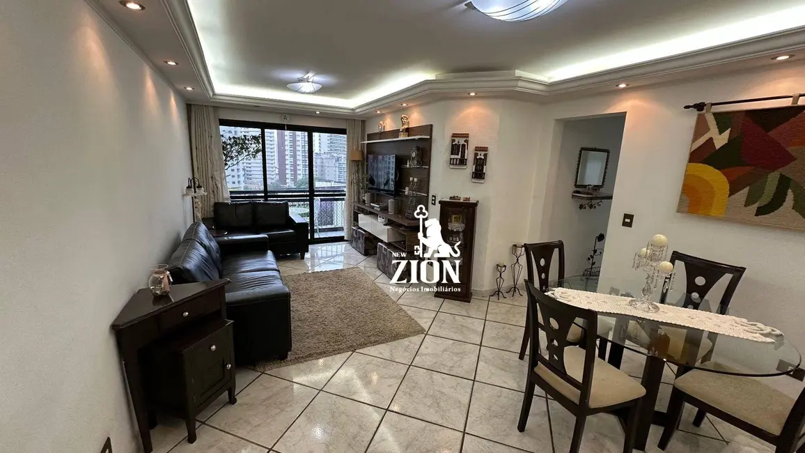 Foto 2 de Apartamento com 3 quartos à venda, 100m2 em Santana, São Paulo - SP