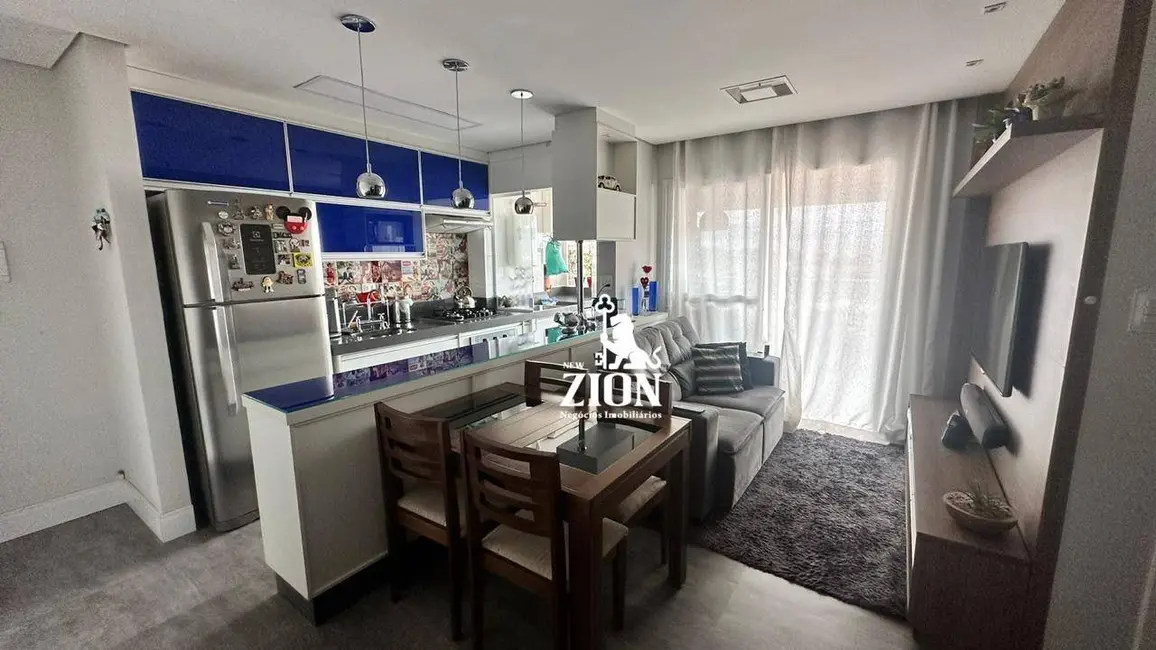 Apartamento com 2 quartos à venda, 63m2 em Vila Dom Pedro II, São Paulo - SP - imagem 2 Foto 2 de Apartamento com 2 quartos à venda, 63m2 em Vila Dom Pedro II, São Paulo - SP