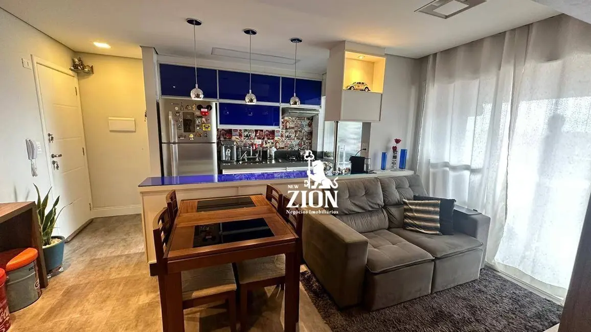 Apartamento com 2 quartos à venda, 63m2 em Vila Dom Pedro II, São Paulo - SP - imagem 7 Foto 7 de Apartamento com 2 quartos à venda, 63m2 em Vila Dom Pedro II, São Paulo - SP
