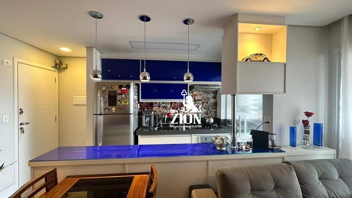 Apartamento com 2 quartos à venda, 63m2 em Vila Dom Pedro II, São Paulo - SP - imagem 3 Foto 3 de Apartamento com 2 quartos à venda, 63m2 em Vila Dom Pedro II, São Paulo - SP