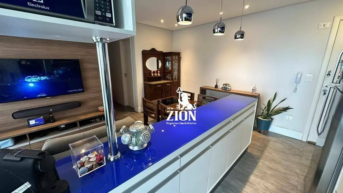 Apartamento com 2 quartos à venda, 63m2 em Vila Dom Pedro II, São Paulo - SP - imagem 5 Foto 5 de Apartamento com 2 quartos à venda, 63m2 em Vila Dom Pedro II, São Paulo - SP