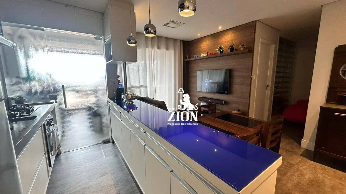 Apartamento com 2 quartos à venda, 63m2 em Vila Dom Pedro II, São Paulo - SP - imagem 1 Foto 1 de Apartamento com 2 quartos à venda, 63m2 em Vila Dom Pedro II, São Paulo - SP