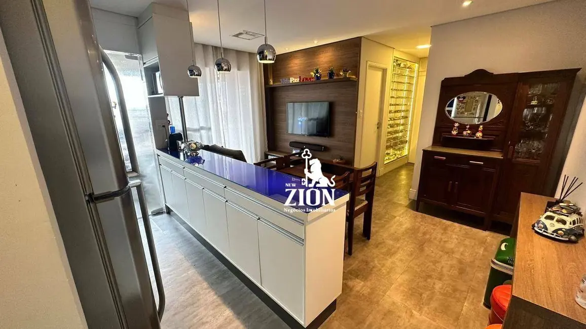 Apartamento com 2 quartos à venda, 63m2 em Vila Dom Pedro II, São Paulo - SP - imagem 6 Foto 6 de Apartamento com 2 quartos à venda, 63m2 em Vila Dom Pedro II, São Paulo - SP