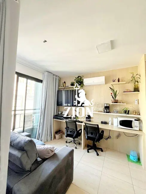 Kitnet com 1 quarto à venda, 24m2 em Santana, São Paulo - SP - imagem 5 Foto 5 de Kitnet com 1 quarto à venda, 24m2 em Santana, São Paulo - SP