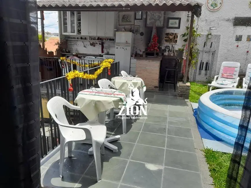 Foto 4 de Sobrado com 4 quartos à venda, 284m2 em Vila Mazzei, São Paulo - SP