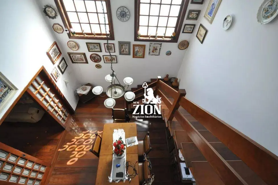 Foto 2 de Sobrado com 5 quartos à venda, 320m2 em Vila Albertina, São Paulo - SP