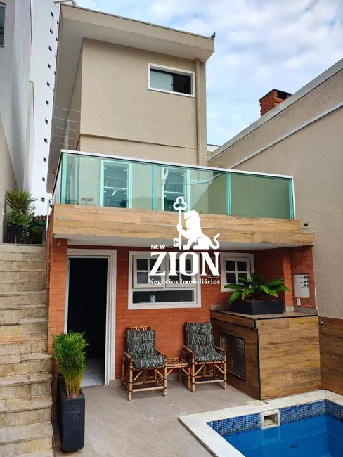 Foto 5 de Sobrado com 3 quartos à venda, 200m2 em Vila Aurora, São Paulo - SP