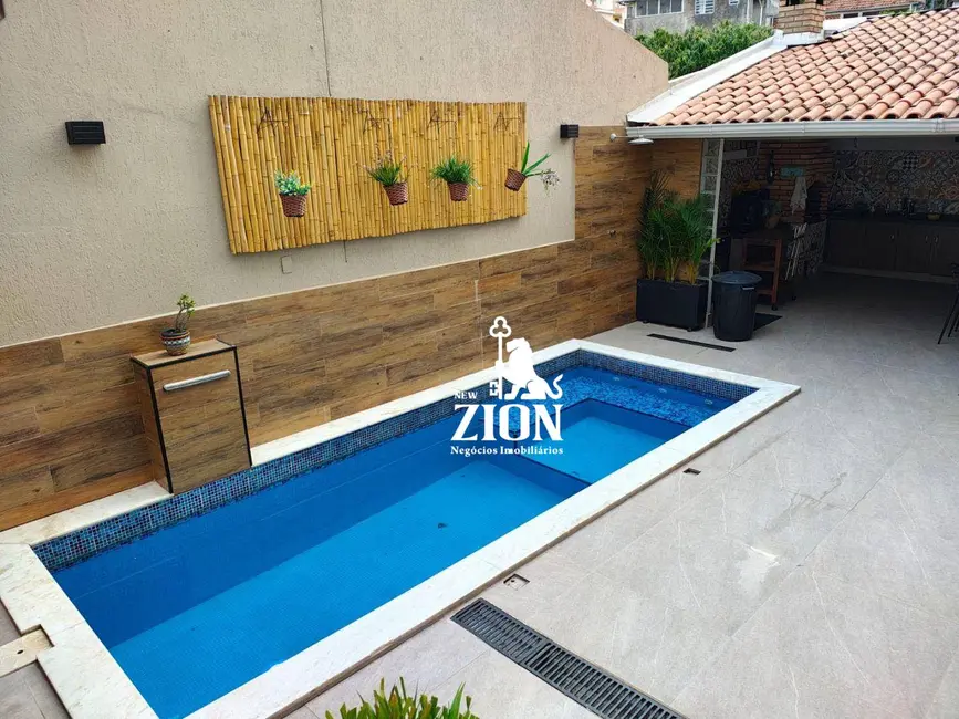 Foto 4 de Sobrado com 3 quartos à venda, 200m2 em Vila Aurora, São Paulo - SP