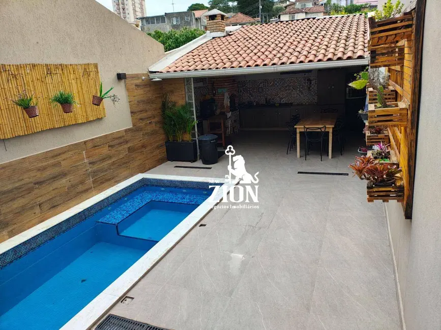 Foto 2 de Sobrado com 3 quartos à venda, 200m2 em Vila Aurora, São Paulo - SP