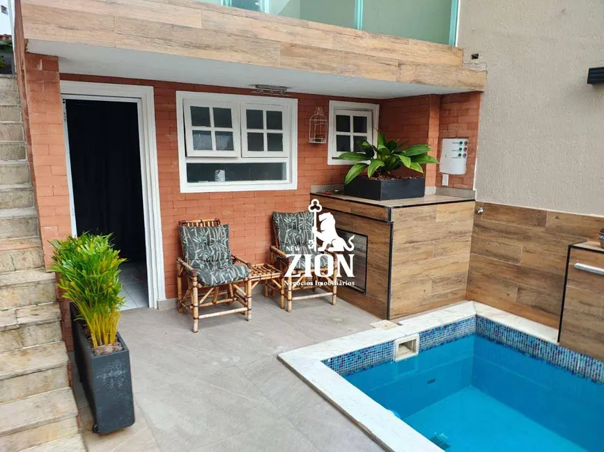 Foto 3 de Sobrado com 3 quartos à venda, 200m2 em Vila Aurora, São Paulo - SP