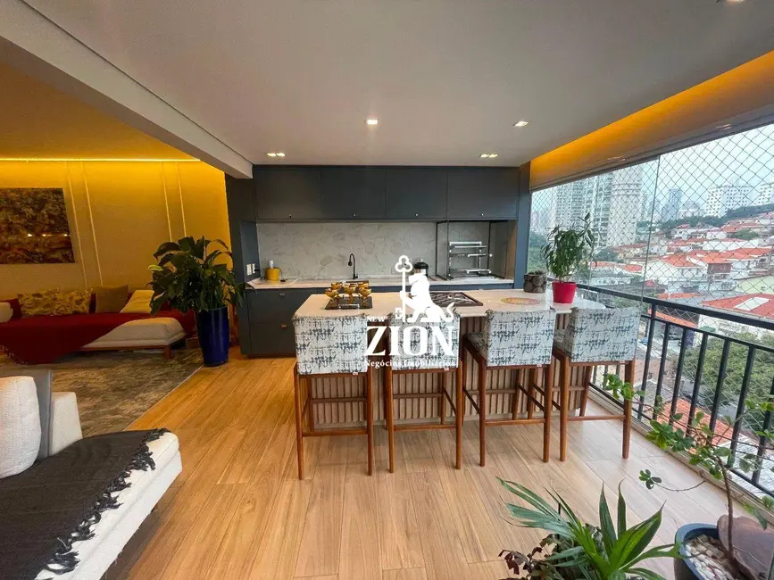 Foto 1 de Apartamento com 3 quartos à venda, 133m2 em Santana, São Paulo - SP