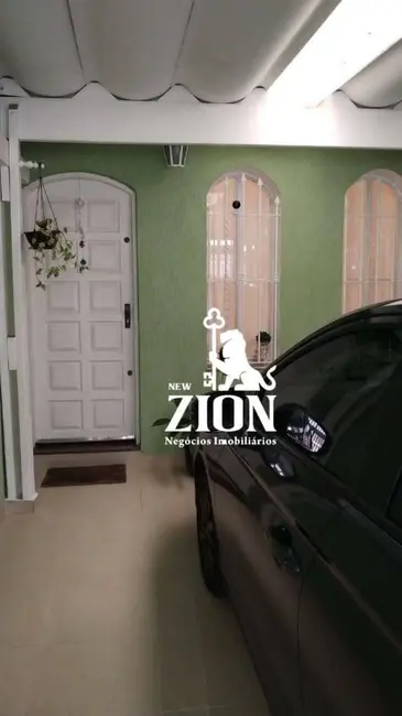 Foto 1 de Sobrado com 2 quartos à venda, 82m2 em Tucuruvi, São Paulo - SP