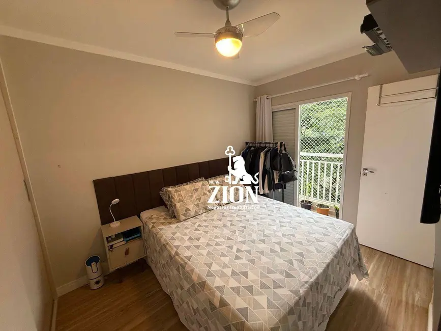 Foto 9 de Apartamento com 2 quartos à venda, 62m2 em Vila Nivi, São Paulo - SP