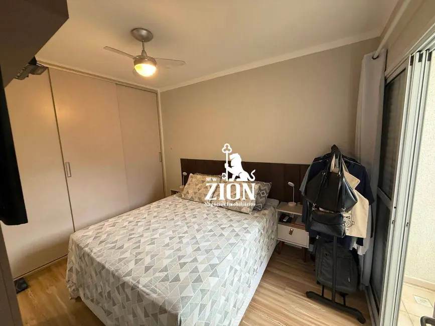 Foto 8 de Apartamento com 2 quartos à venda, 62m2 em Vila Nivi, São Paulo - SP