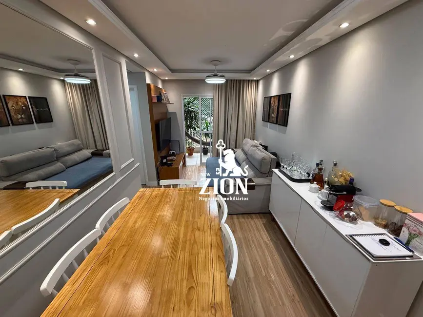 Foto 1 de Apartamento com 2 quartos à venda, 62m2 em Vila Nivi, São Paulo - SP