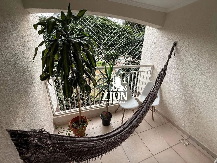 Foto 3 de Apartamento com 2 quartos à venda, 62m2 em Vila Nivi, São Paulo - SP