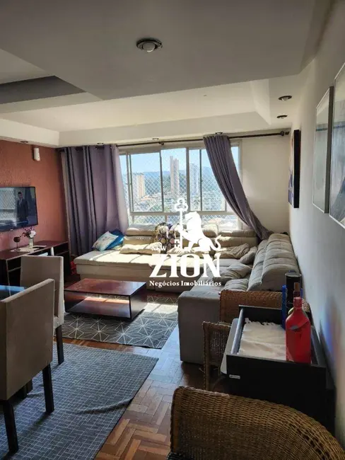 Foto 2 de Apartamento com 3 quartos à venda, 94m2 em Mandaqui, São Paulo - SP