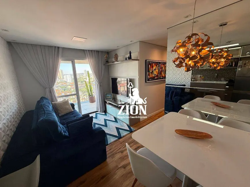 Foto 1 de Apartamento com 2 quartos à venda, 57m2 em Lauzane Paulista, São Paulo - SP