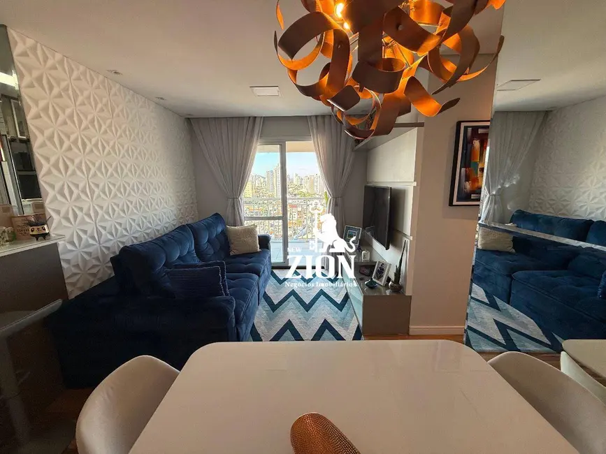 Foto 2 de Apartamento com 2 quartos à venda, 57m2 em Lauzane Paulista, São Paulo - SP