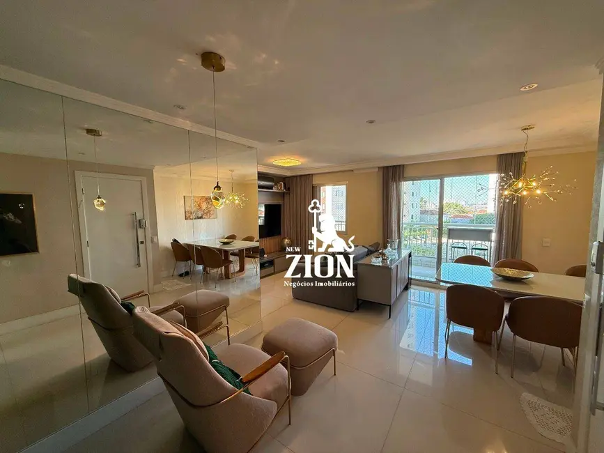 Foto 2 de Apartamento com 3 quartos à venda, 96m2 em Vila Guilherme, São Paulo - SP