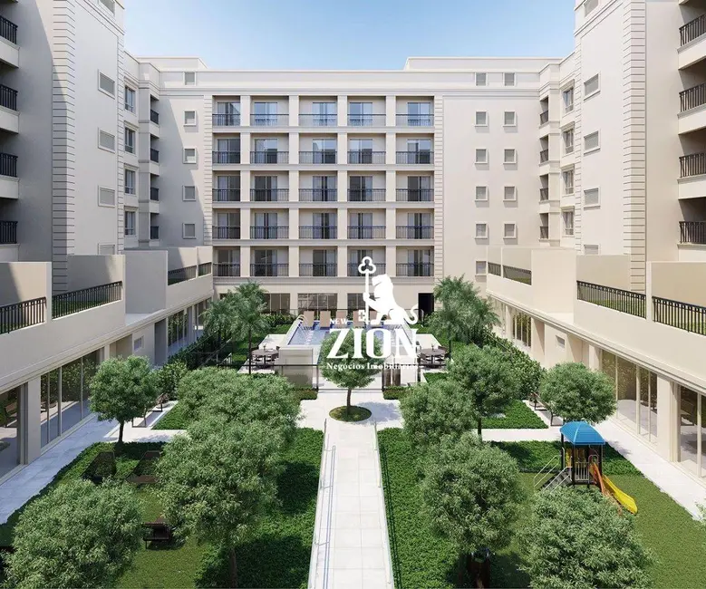 Foto 2 de Kitnet com 1 quarto à venda, 23m2 em Santana, São Paulo - SP