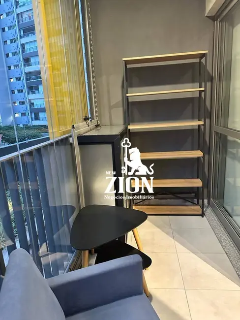 Foto 2 de Kitnet com 1 quarto à venda, 24m2 em Vila Madalena, São Paulo - SP