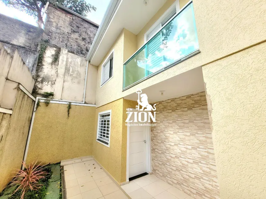 Foto 1 de Casa com 2 quartos à venda e para alugar, 75m2 em Vila Nivi, São Paulo - SP