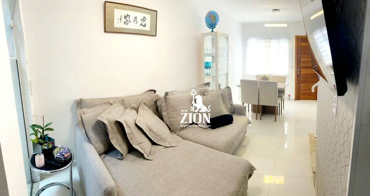Casa com 2 quartos à venda, 116m2 em Jardim do Colégio (Zona Norte), São Paulo - SP - imagem 2 Foto 2 de Casa com 2 quartos à venda, 116m2 em Jardim do Colégio (Zona Norte), São Paulo - SP