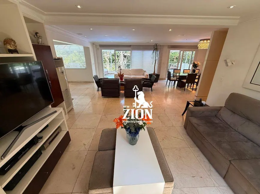 Casa de Condomínio com 4 quartos à venda, 1400m2 em Jardim Itatinga, São Paulo - SP - imagem 9 Foto 9 de Casa de Condomínio com 4 quartos à venda, 1400m2 em Jardim Itatinga, São Paulo - SP