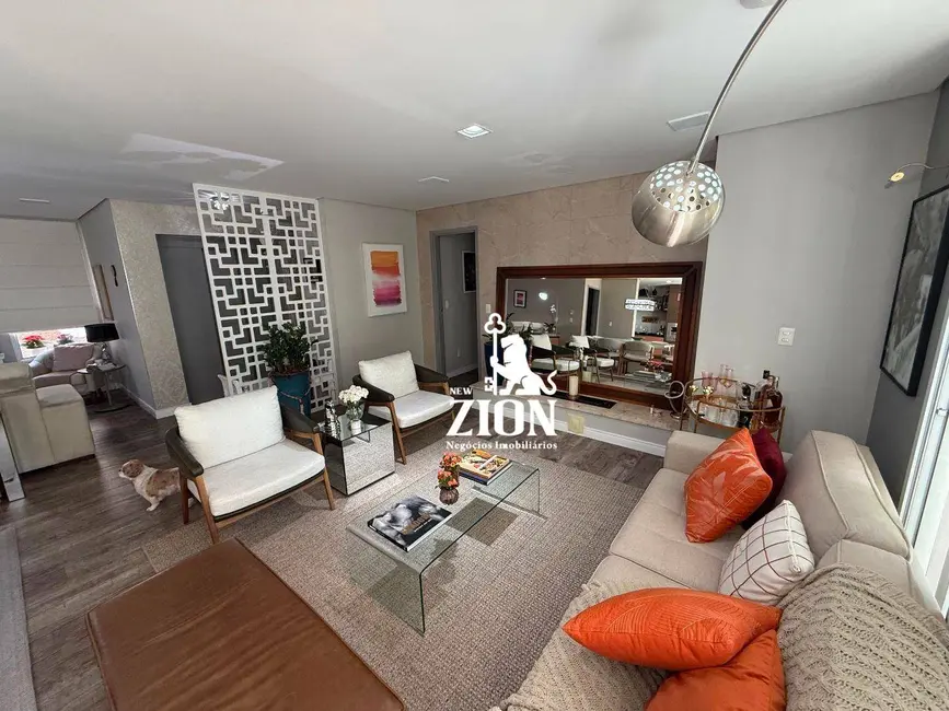 Foto 7 de Apartamento com 4 quartos à venda, 216m2 em Santana, São Paulo - SP