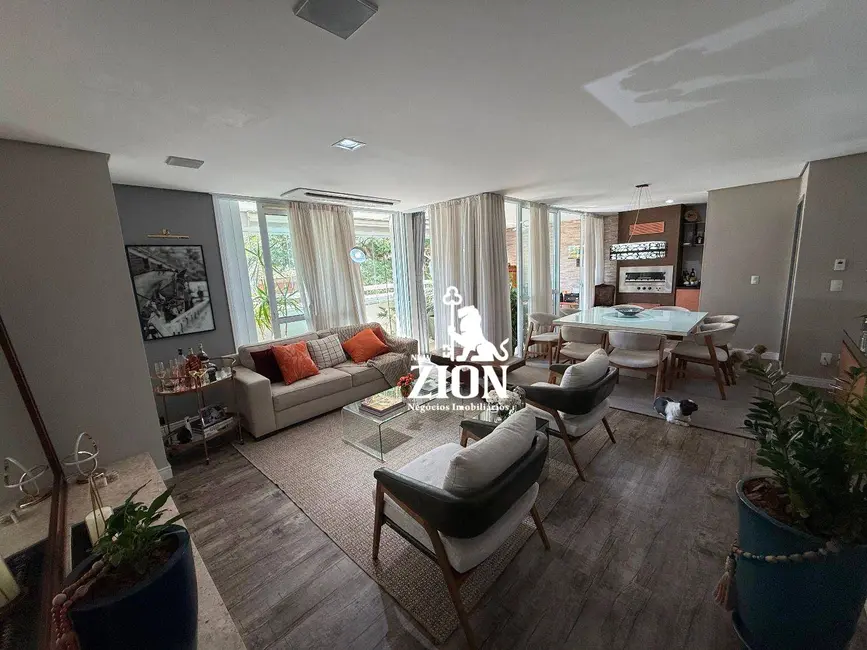 Foto 2 de Apartamento com 4 quartos à venda, 216m2 em Santana, São Paulo - SP