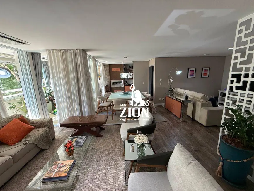 Foto 1 de Apartamento com 4 quartos à venda, 216m2 em Santana, São Paulo - SP