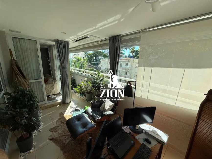 Foto 4 de Apartamento com 4 quartos à venda, 216m2 em Santana, São Paulo - SP