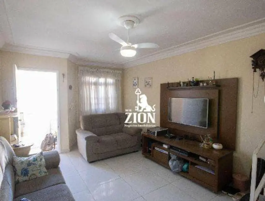 Foto 2 de Sobrado com 3 quartos à venda, 77m2 em Vila Leonor, São Paulo - SP