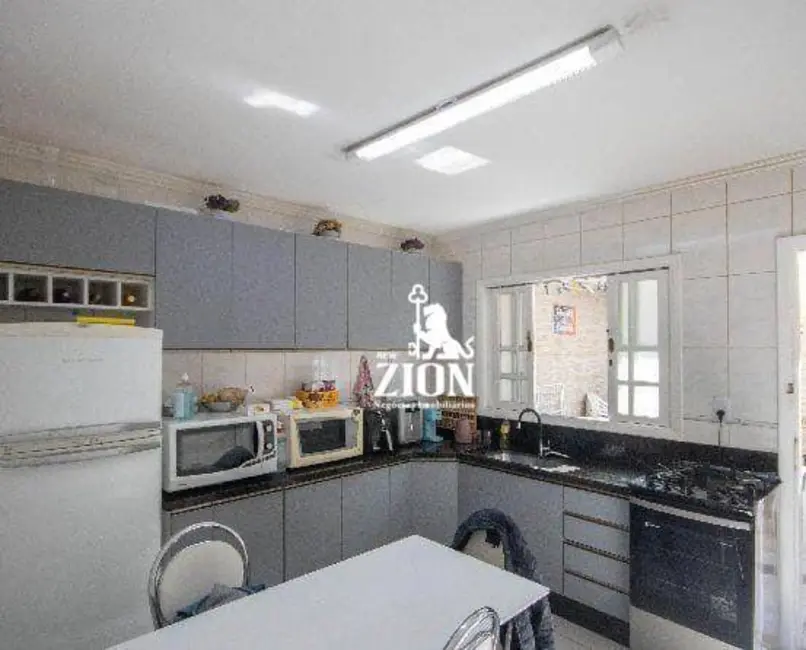 Foto 4 de Sobrado com 3 quartos à venda, 77m2 em Vila Leonor, São Paulo - SP
