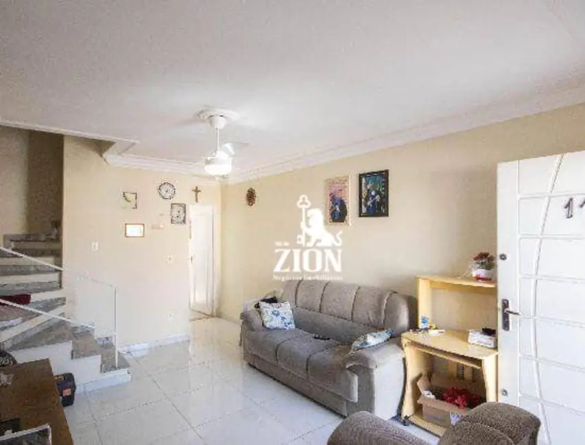 Foto 1 de Sobrado com 3 quartos à venda, 77m2 em Vila Leonor, São Paulo - SP