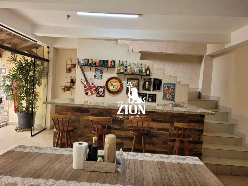 Foto 1 de Sobrado com 3 quartos à venda, 230m2 em Parada Inglesa, São Paulo - SP