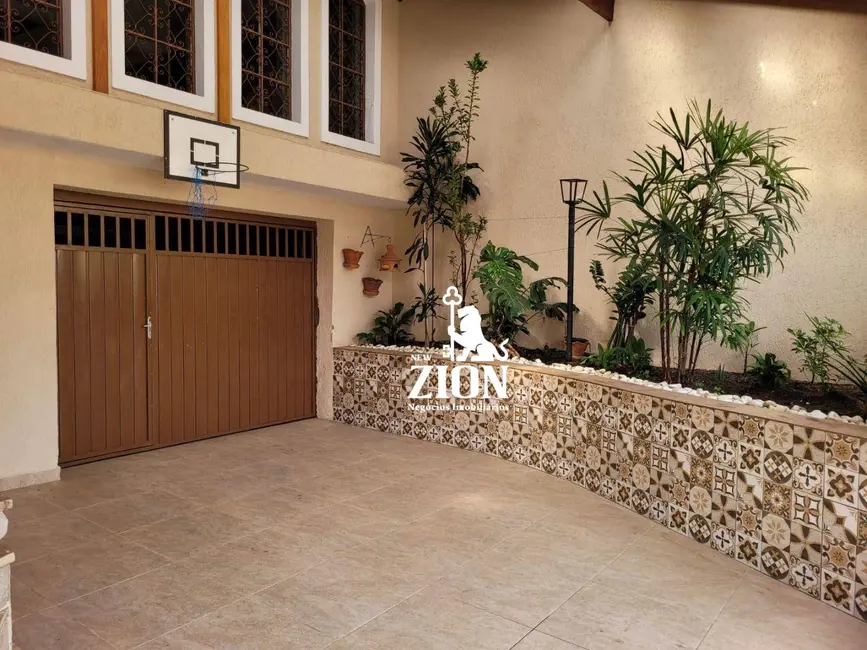 Foto 2 de Sobrado com 3 quartos à venda, 230m2 em Parada Inglesa, São Paulo - SP