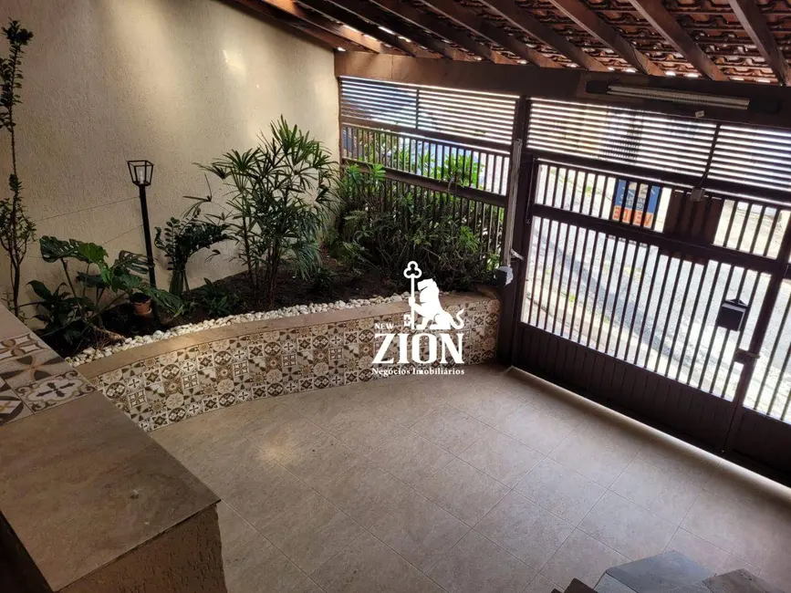 Foto 5 de Sobrado com 3 quartos à venda, 230m2 em Parada Inglesa, São Paulo - SP