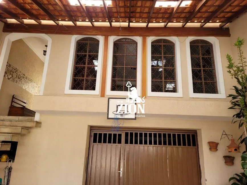 Foto 6 de Sobrado com 3 quartos à venda, 230m2 em Parada Inglesa, São Paulo - SP