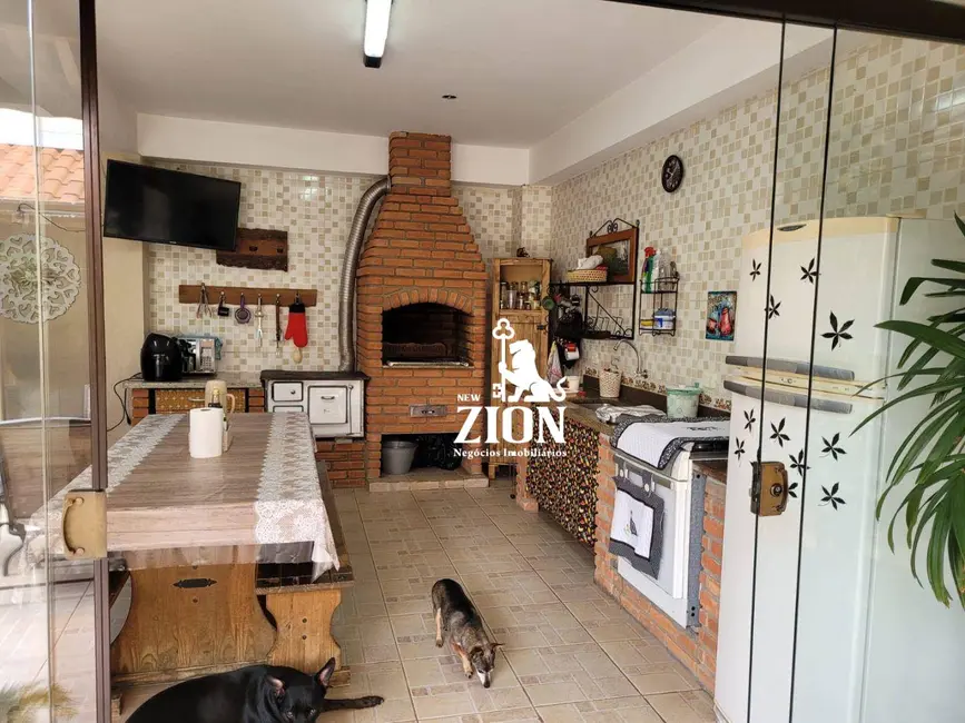 Foto 7 de Sobrado com 3 quartos à venda, 230m2 em Parada Inglesa, São Paulo - SP