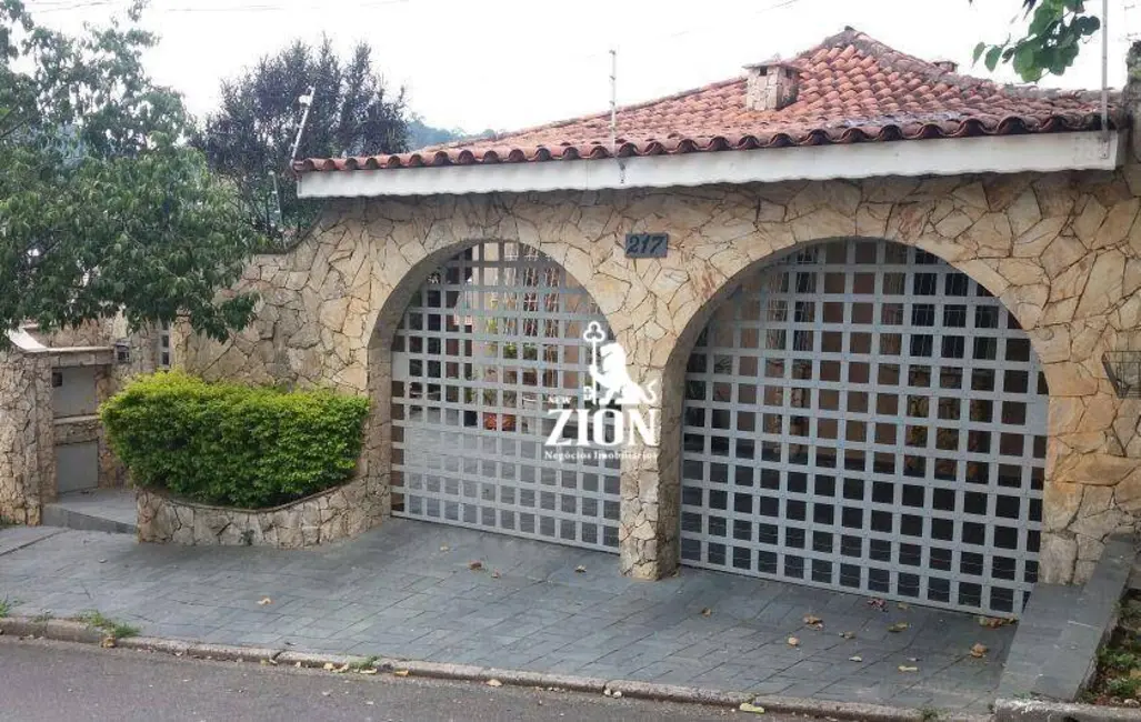 Foto 2 de Sobrado com 4 quartos à venda, 250m2 em Jardim Virginia Bianca, São Paulo - SP