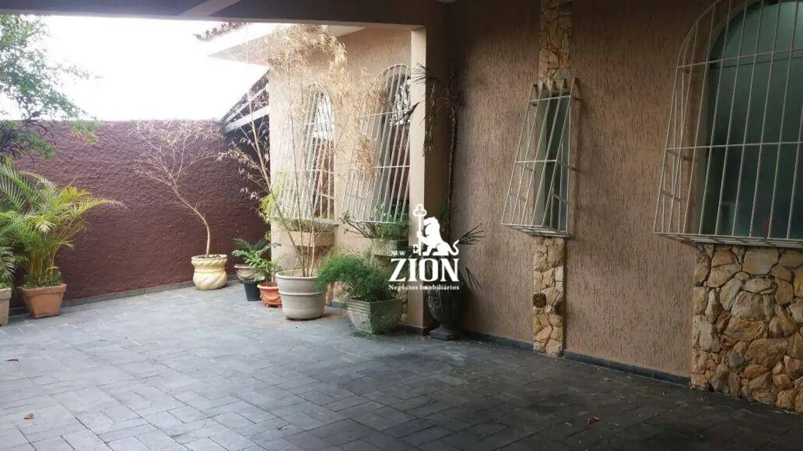 Foto 1 de Sobrado com 4 quartos à venda, 250m2 em Jardim Virginia Bianca, São Paulo - SP