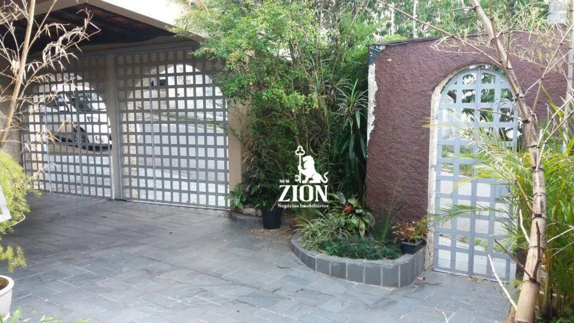 Foto 4 de Sobrado com 4 quartos à venda, 250m2 em Jardim Virginia Bianca, São Paulo - SP