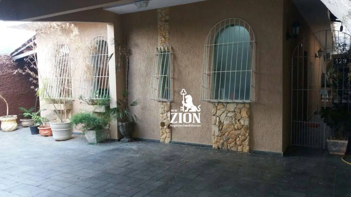 Foto 3 de Sobrado com 4 quartos à venda, 250m2 em Jardim Virginia Bianca, São Paulo - SP