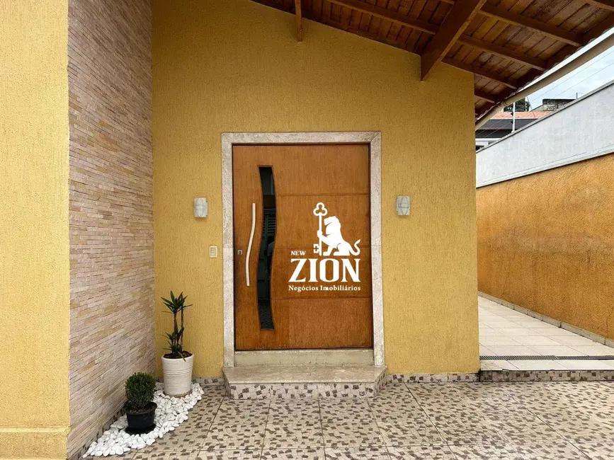 Foto 3 de Casa com 4 quartos à venda, 250m2 em Jardim Virginia Bianca, São Paulo - SP