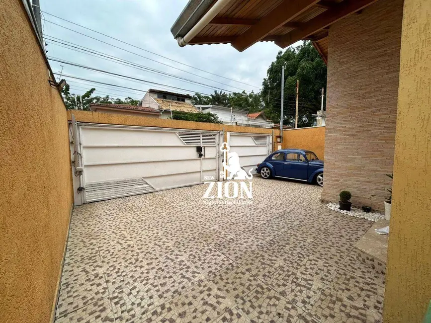 Foto 7 de Casa com 4 quartos à venda, 250m2 em Jardim Virginia Bianca, São Paulo - SP