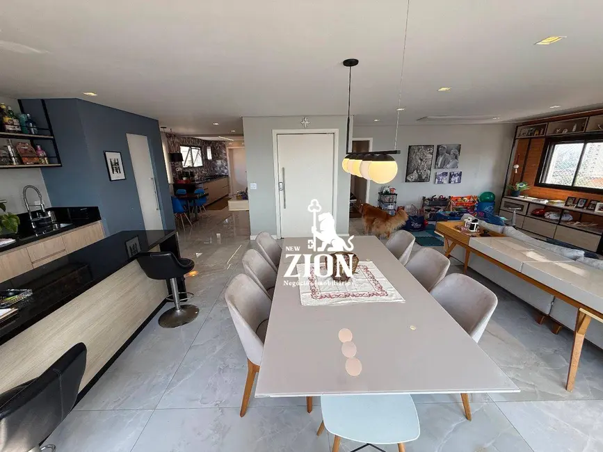 Foto 3 de Apartamento com 3 quartos à venda e para alugar, 210m2 em Vila Maria Alta, São Paulo - SP