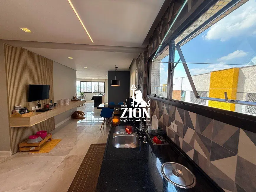 Foto 9 de Apartamento com 3 quartos à venda e para alugar, 210m2 em Vila Maria Alta, São Paulo - SP