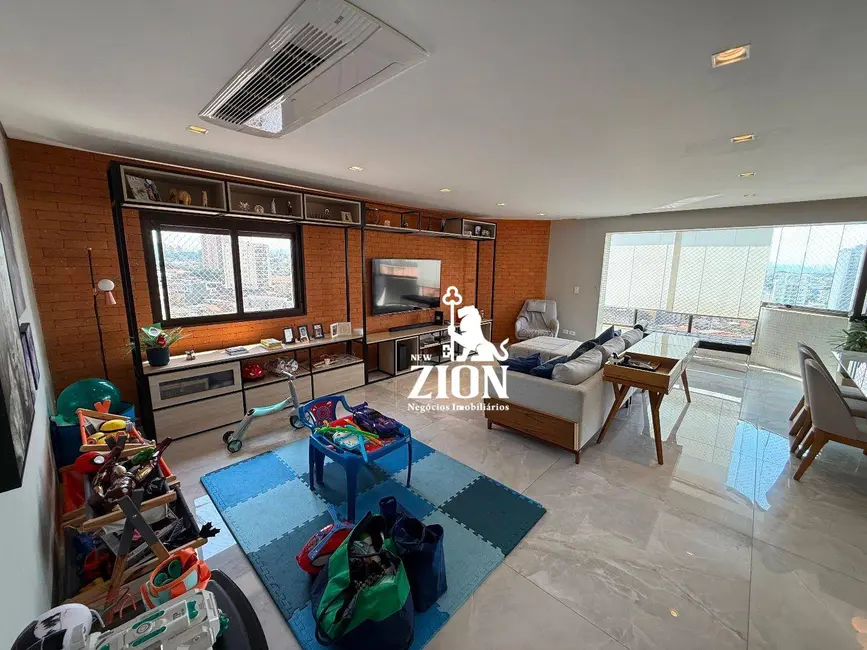 Foto 5 de Apartamento com 3 quartos à venda e para alugar, 210m2 em Vila Maria Alta, São Paulo - SP